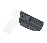 Image of Rounded Canik IWB KYDEX Holster