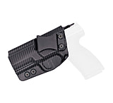 Rounded CZ IWB KYDEX Holster