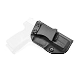 Rounded Kahr IWB KYDEX Holster