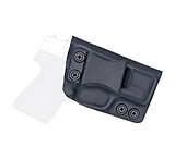 Image of Rounded Kahr IWB KYDEX Holster