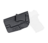 Image of Rounded Springfield IWB KYDEX Holster