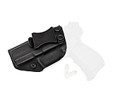 Image of Rounded Walther IWB KYDEX Holster