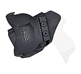 Image of Rounded Beretta OWB KYDEX Paddle Holster