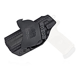 Image of Rounded FN Herstal OWB KYDEX Paddle Holster