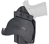 Image of Rounded Colt OWB KYDEX Paddle Holster