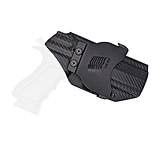 Image of Rounded IWI OWB KYDEX Paddle Holster