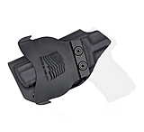 Image of Rounded Kel-Tec OWB KYDEX Paddle Holster