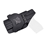 Image of Rounded Smith &amp; Wesson OWB Paddle Holster