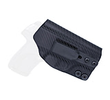 Rounded Ruger Tuckable IWB KYDEX Holster