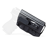 Image of Rounded Sig Sauer Tuckable IWB KYDEX Holster