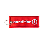 Image of Condition 1 Keychain 89115D51