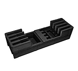 Image of Condition 1 4 Slot Tactical Rifle Pre-Cut Insert for #2191 Case E07649CF