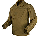 Condor Outdoor ACU Coat, Coyote Brown, XExtra Small, Short, 101242-498-XXS