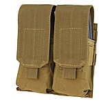 Image of Condor Outdoor Double M4 Mag Pouch