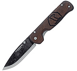 Image of Condor Krakatoa Framelock Walnut Folding Knife