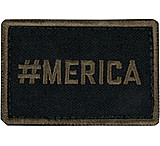 Image of Condor Outdoor Merica Patch, 6 Pack