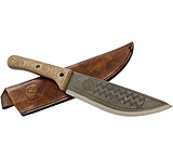 Image of Condor Tool and Knife Primitive Nomad Knife Fixed Blade Knife