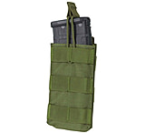 Image of Condor Outdoor Single M4/M16 Open Top Mag Pouch, 001