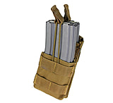 Image of Condor Outdoor Single Stacker M4 Open-Top Mag Pouch