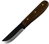Image of Condor Tool and Knife Bushcraft Knife 4 in. Walnut Handle