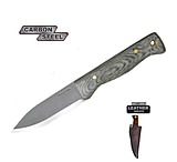 Image of Condor Tool and Knife Bushlore Knife - 9.31in Overall Length