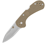 Image of Condor Tool and Knife Condor Tool and Cadejo Lockback Desert 2.63 in Stainless Steel Folding Knife