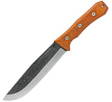 Image of Condor Tool and Knife Condor Tool and Mountain Pass Camp 7.00 in 1095HC steel Fixed Blade Knife