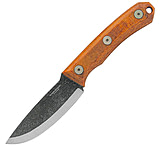 Image of Condor Tool and Knife Condor Tool and Mountain Pass Carry 3.50 in Stainless Steel Fixed Blade Knife