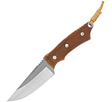 Image of Condor Tool and Knife Condor Tool and Native Hunter 4.25 in Stainless Steel Fixed Blade Knife