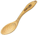Image of Condor Tool and Knife Norse Dragon Carved Spoon