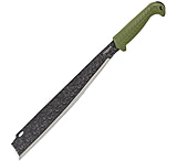 Image of Condor Tool and Knife Roarlock Machete Green