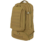 Image of Condor Outdoor Trekker 3-in-1 Travel Backpack