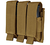 Image of Condor Outdoor Triple Pistol Mag Pouch