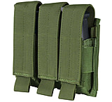 Image of Condor Outdoor Triple Pistol Mag Pouch