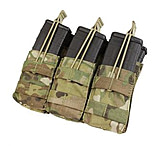 Image of Condor Outdoor Triple Stacker Open-Top M4 Mag Pouch