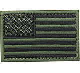 Image of Condor Outdoor US Flag Patch 6 Pcs/Pack