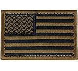 Image of Condor Outdoor US Flag Patch 6 Pcs/Pack