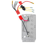 Image of Connect-Ease RCE12VB4FK Connect Ease Easy 4 Lead Fused Device Connection Kit Clam Pack