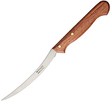 Image of Consorzio Coltellinai Maniago Tomato Knife Cocobolo Fixed Blade Knife