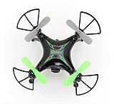 Image of CONTIXO App Controlled Mini RC Quadcopter Drone w/ 720P HD WiFi Camera, Gyro and Gravity Sensor