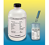 Image of VWR Conductivity Calibration Standards 4179 Single-Use, 100 Ml (3.4 oz.) Polyethylene Bottles (NIST/ISO 17025 Certificate), Pack of 6