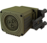 Image of Convergent Hunting Solutions Sidewinder Weapon Mounted Game Call