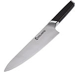 Image of Cool Hand Chef's Ebony Handle 8.00 in Stainless Steel Kitchen Knife