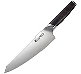 Image of Cool Hand Chef's Ebony 8.00 in Stainless Steel Kitchen Knife