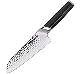 Image of Cool Hand Santoku Handle 7.00 in Stainless Steel Kitchen Knife