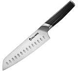 Image of Cool Hand Santoku 7.00 in Stainless Steel Kitchen Knife