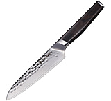 Image of Cool Hand Utility Ebony Handle CLH7195CE 5.00 in Stainless Steel Kitchen Knife