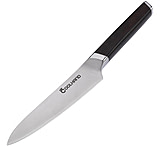 Image of Cool Hand Utility Ebony Handle 5.00 in Stainless Steel Kitchen Knife