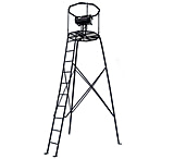 Image of Copper Ridge Outdoors 15 foot Premium Tripod Stand