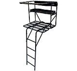 Image of Copper Ridge Outdoors Deluxe 2-Man 17.5 foot Tree Stand w/Ladder